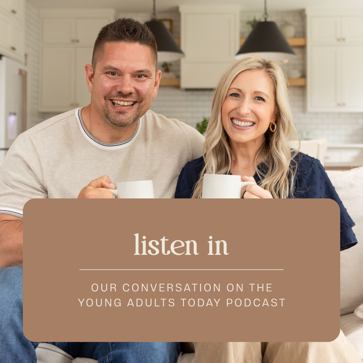 Elo Founders on the Young Adults Today Podcast